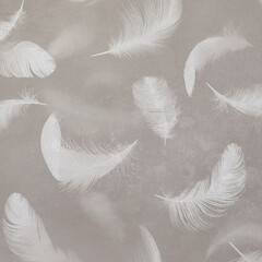 Обои компакт-винил на флизелиновой основе Elysium Флай Е804406 (1,06х10,05 м) - фото 1