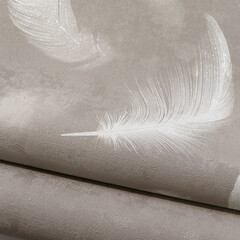 Обои компакт-винил на флизелиновой основе Elysium Флай Е804406 (1,06х10,05 м) - фото 3