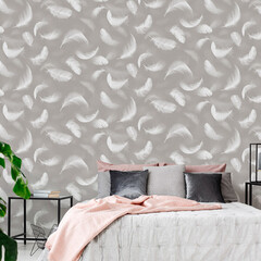 Обои компакт-винил на флизелиновой основе Elysium Флай Е804406 (1,06х10,05 м) - фото 2