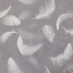 Изображение товара Обои компакт-винил на флизелиновой основе Elysium Флай Е804408 (1,06х10,05 м)
