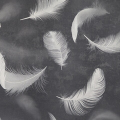 Обои компакт-винил на флизелиновой основе Elysium Флай Е804411 (1,06х10,05 м) - фото 1