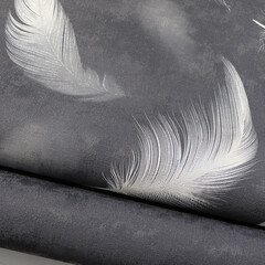 Обои компакт-винил на флизелиновой основе Elysium Флай Е804411 (1,06х10,05 м) - фото 3