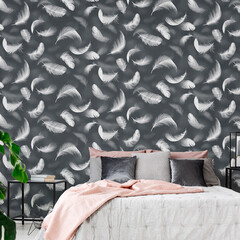 Обои компакт-винил на флизелиновой основе Elysium Флай Е804411 (1,06х10,05 м) - фото 2