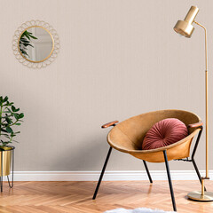 Обои компакт-винил на флизелиновой основе Elysium Букле Е82621 (1,06х10,05 м) - фото 5