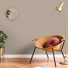 Обои компакт-винил на флизелиновой основе Elysium Букле Е82622 (1,06х10,05 м) - фото 5