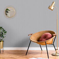 Обои компакт-винил на флизелиновой основе Elysium Букле Е82624 (1,06х10,05 м) - фото 5