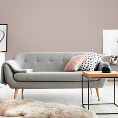 Обои компакт-винил на флизелиновой основе Elysium Букле Е82625 (1,06х10,05 м) - фото 5