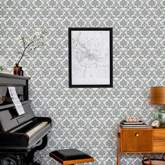 Обои вспененный винил на флизелиновой основе Elysium Султан Е603704 (1,06х10,05 м) - фото 5