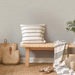 Обои компакт-винил на флизелиновой основе Elysium Крафт 2 Е302520 (1,06х10,05 м) - фото 5