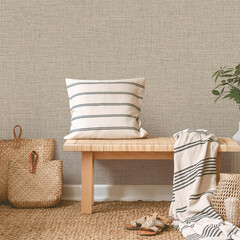 Обои компакт-винил на флизелиновой основе Elysium Крафт 2 Е302523 (1,06х10,05 м) - фото 2