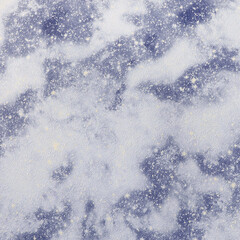 Изображение товара Обои компакт-винил на флизелиновой основе Elysium Космос фон Е803202 (1,06х10,05 м)