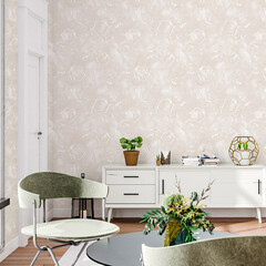 Обои компакт-винил на флизелиновой основе Elysium Альтаир Е301900 (1,06х10,05 м) - фото 5