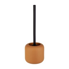 Изображение товара Ершик для унитаза Moroshka Terapy напольный керамика оранжевый (985-309-05)