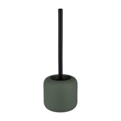 Ершик для унитаза Moroshka Terapy напольный керамика зеленый (985-309-03) - фото 1
