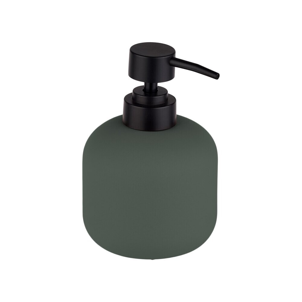 Изображение товара Дозатор для мыла Moroshka Terapy керамика зеленый