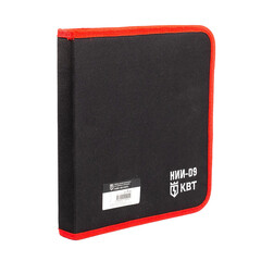 Набор диэлектрического инструмента 1000 В КВТ НИИ-09 (63995) - фото 2