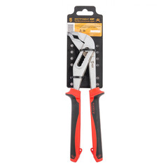 Клещи переставные диэлектрические КВТ Стандарт 302 мм (61436) - фото 1