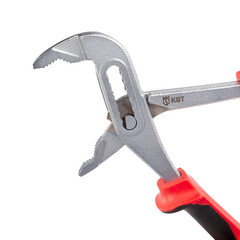 Клещи переставные диэлектрические КВТ Стандарт 302 мм (61436) - фото 4