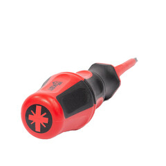 Отвертка диэлектрическая крестовая PZ-FL 220 мм 1000 В КВТ Профи (79778) - фото 2