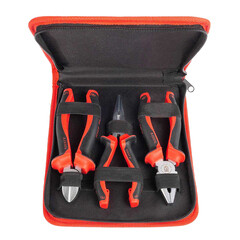 Изображение товара Набор диэлектрического инструмента 1000 В КВТ Стандарт НИИ-12 (67374)