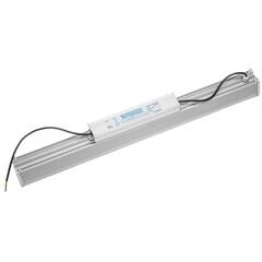 Светильник светодиодный Всесветодиоды Полюс 5000К 150 Вт IP65 серебро (vs404-150-tr-5k) - фото 6