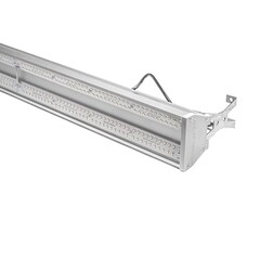 Светильник светодиодный Всесветодиоды Полюс 5000К 150 Вт IP65 серебро (vs404-150-tr-5k) - фото 5