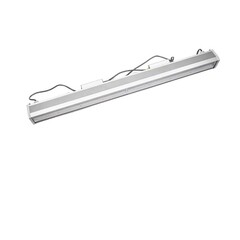 Светильник светодиодный Всесветодиоды Полюс 5000К 100 Вт IP65 серебро (vs403-100-tr-5k) - фото 3