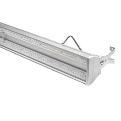 Светильник светодиодный Всесветодиоды Полюс 5000К 100 Вт IP65 серебро (vs403-100-tr-5k) - фото 5