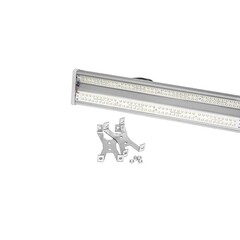 Светильник светодиодный Всесветодиоды Полюс 5000К 100 Вт IP65 серебро (vs403-100-tr-5k) - фото 2