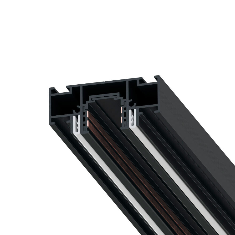 Изображение товара Шинопровод магнитный для натяжного потолка Arte Lamp Optima-Accessories 3 м черный (A753306)