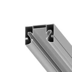 Изображение товара Профиль для установки в натяжной потолок шинопровода Arte Lamp Raund For 2 м (A732205)