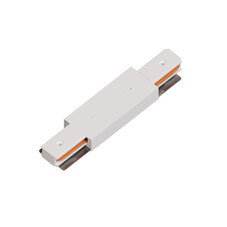 Коннектор-ввод питания для шинопровода Arte Lamp Track Accessories белый (A130333P)