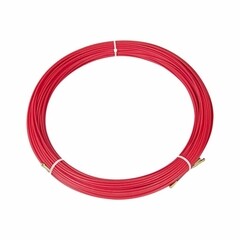 Протяжка труб Rexant d3,5 мм красная (100 м)
