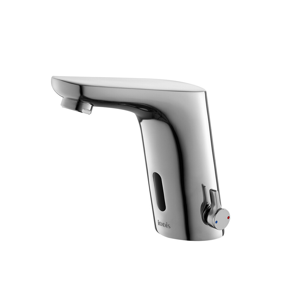 

Смеситель для раковины Iddis Pulse хром глянцевый сенсорный (PULSBS1i86)