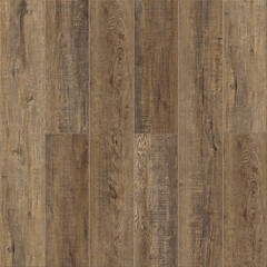 Изображение товара Плитка кварцвиниловая CronaFloor Wood дуб робуста замковая 2,16 кв.м 4 мм с фаской