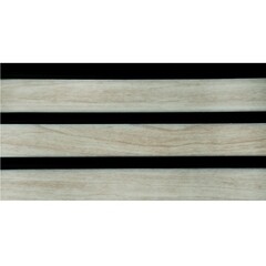 Панель декоративная из экополимера 120х3000х10 мм бук светлый 0,36 кв.м - фото 9