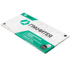 Керамогранит Уральский Гранит Neiva G395 черный 1200х600х10 мм (3 шт.=2,16 кв.м) - фото 2