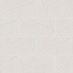 Керамогранит Уральский Гранит Neiva G391 белый 1200х600х10 мм (3 шт.=2,16 кв.м) - фото 7