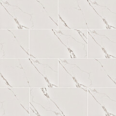 Керамогранит Уральский Гранит Neiva G390 белый 1200х600х10 мм (3 шт.=2,16 кв.м) - фото 7