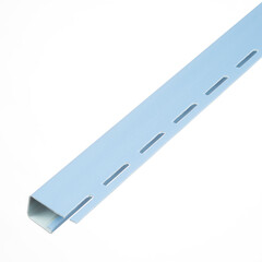 J-профиль Docke 3000 мм слива - фото 2