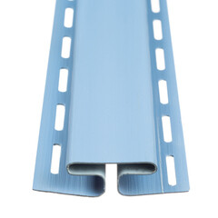 H-профиль соединительный Docke 3000 мм слива - фото 2