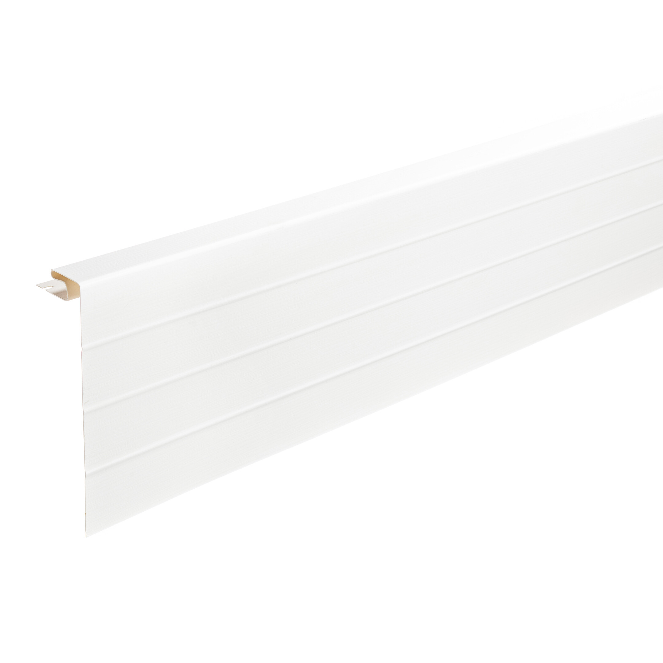 

J-фаска ПВХ Docke пломбир 3 м