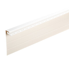 J-фаска ПВХ Docke пломбир 3 м - фото 3