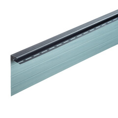 J-фаска ПВХ Docke графит 3 м - фото 3