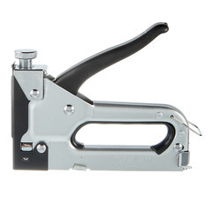 Степлер строительный для скоб Hesler тип 53 металлический - фото 1