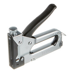 Степлер строительный для скоб Hesler тип 53 металлический - фото 4