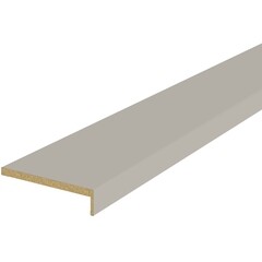 Изображение товара Наличник телескопический Сиара 70х8х2200 мм ПЭТ бежевый агат (1 шт.)