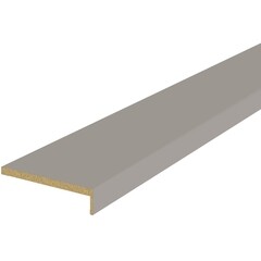 Изображение товара Наличник телескопический Сиара 70х8х2200 мм ПЭТ макиато (1 шт.)