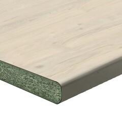 Изображение товара Столешница дуб приморский белый 3000х600х26 мм ЛДСП Ultradecor