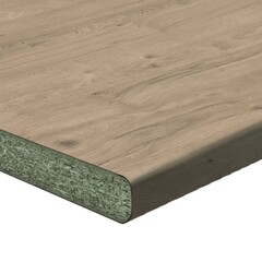 Изображение товара Столешница дуб приморский сатиновый 1500х600х26 мм ЛДСП Ultradecor